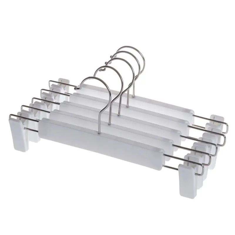 Milky White Stretchable Non Slip And Seamless Plastic Pants Rack Clothing Store Universal Pants Pressure Rack For Men Women
Milky White Stretchable Non Slip And Seamless Plastic Pants Rack Clothing Store Universal Pants Pressure Rack For Men Women