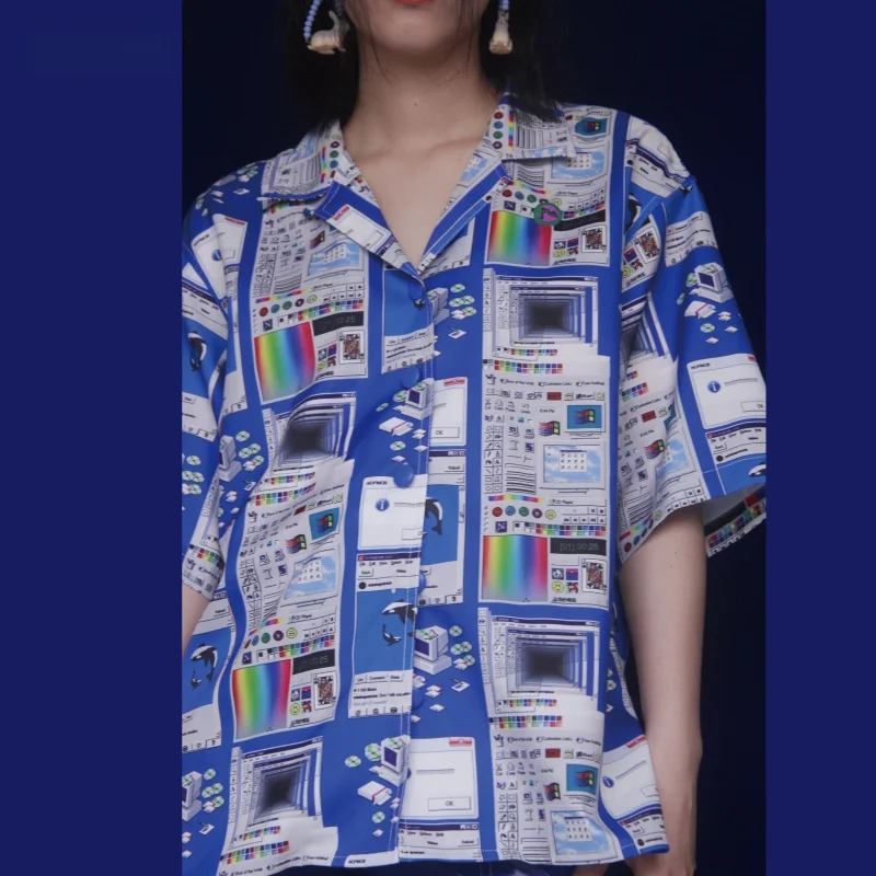 Футболка St Wave Cuter Icon Klein Blue оверсайз с воротником-поло, унисекс, модный оригинальный дизайн, короткий рукав, с завязками
Футболка St Wave Cuter Icon Klein Blue оверсайз с воротником-поло, унисекс, модный оригинальный дизайн, короткий рукав, с завязками