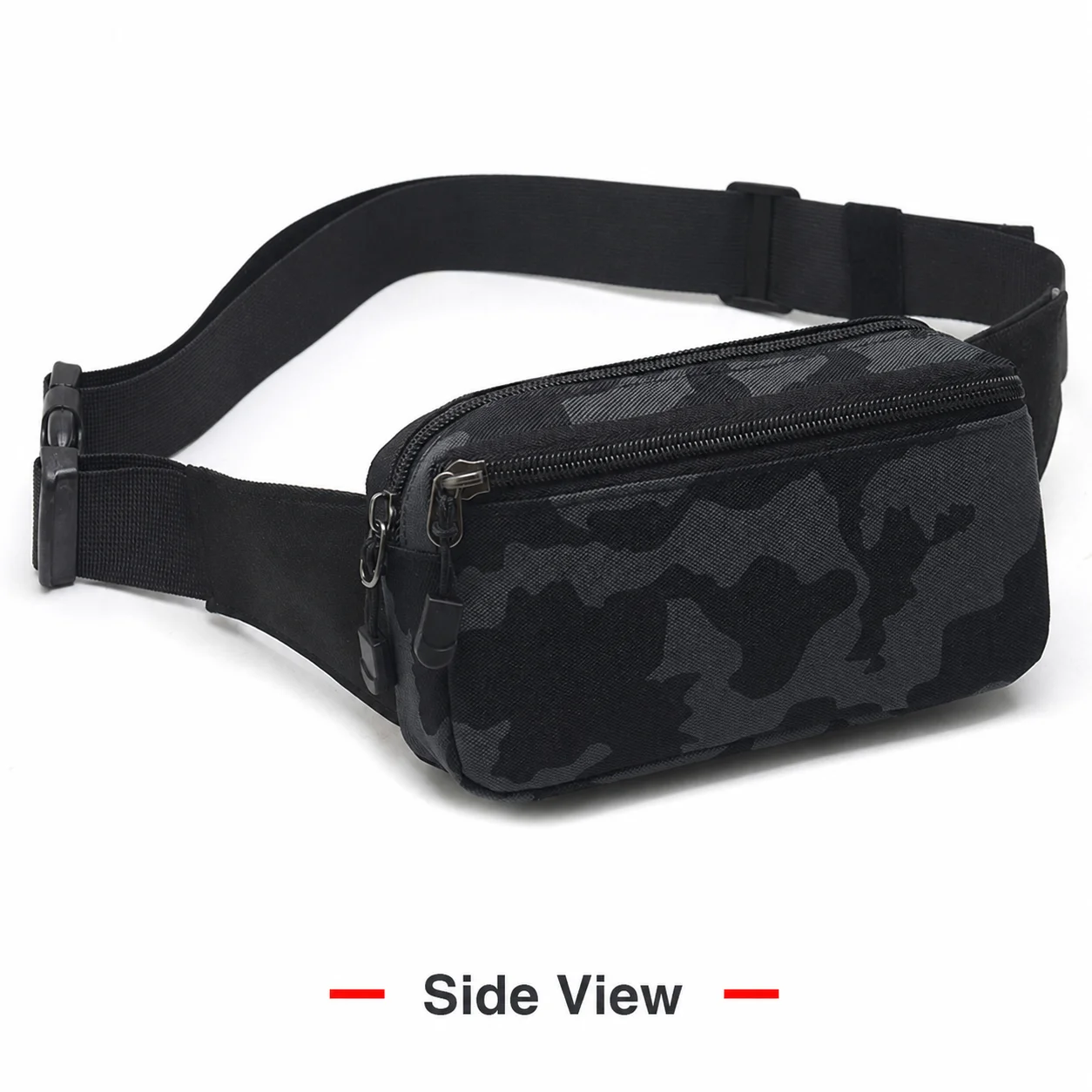 Multi-functional Fanny Pack Unisex Crossbody Bag Outdoor Camo Waist Bag Running Belt Phone Holder Waterproof Sports
Multi-functional Fanny Pack Unisex Crossbody Bag Outdoor Camo Waist Bag Running Belt Phone Holder Waterproof Sports