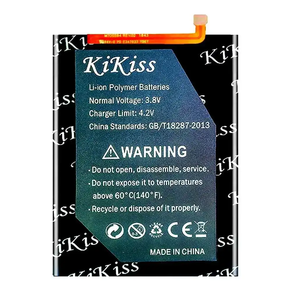 Mobile Phone Battery 4750Mah For Lenovo K5 Note L38012 K9 6.0 Inch High-Efficiency Long Lasting BL287
Mobile Phone Battery 4750Mah For Lenovo K5 Note L38012 K9 6.0 Inch High-Efficiency Long Lasting BL287