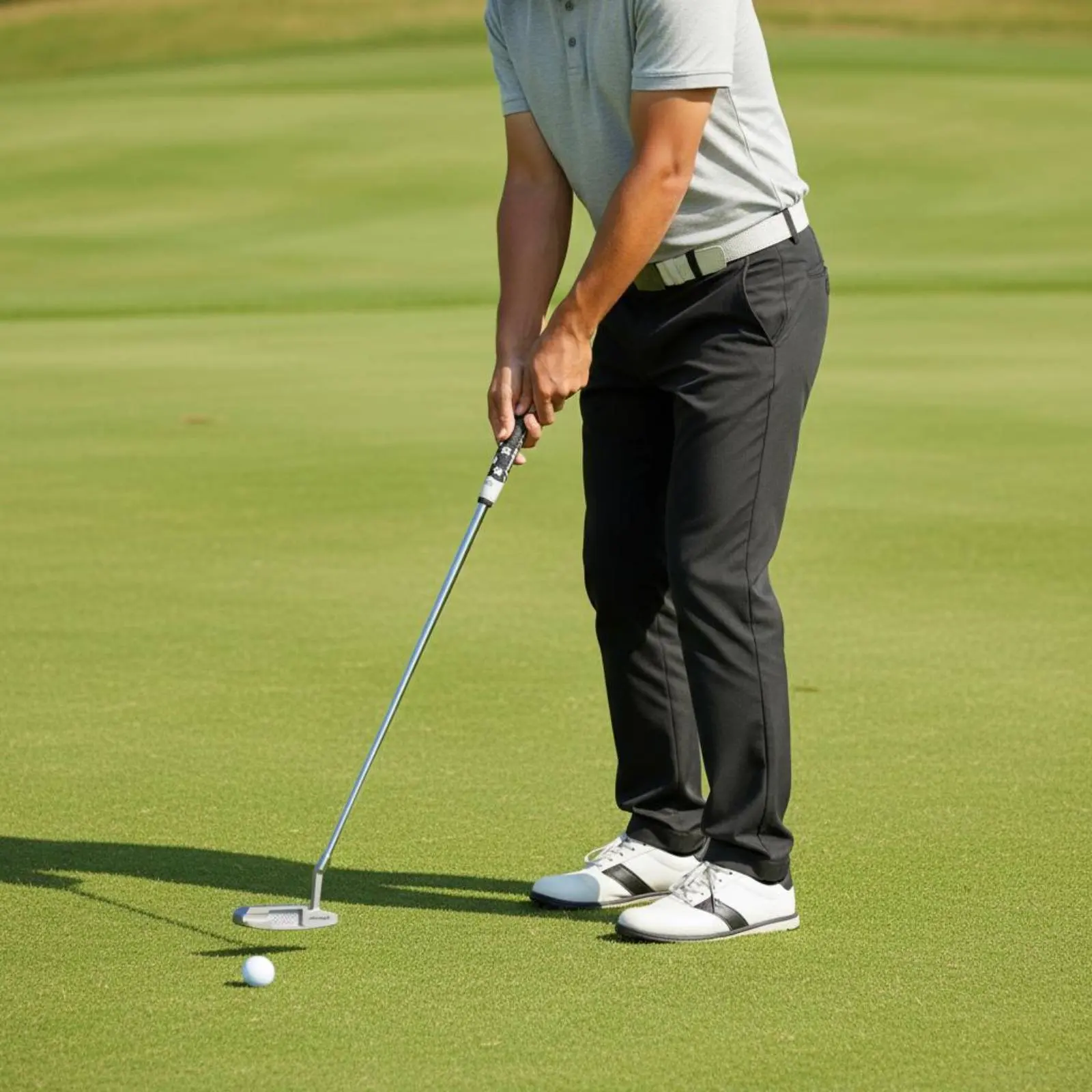 Putting Putting Club Low Center of Weight Practice Putting Club Milled Face for Golfers
Putting Putting Club Low Center of Weight Practice Putting Club Milled Face for Golfers