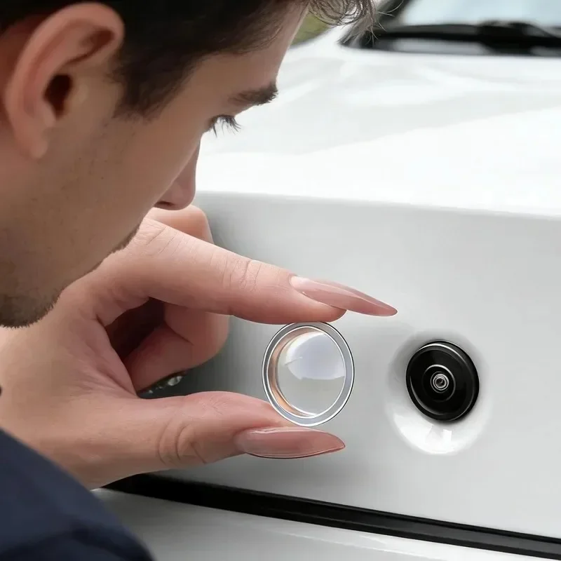 Car Camera Lens Protector Advanced Scratch Car Camera Lens Guards Waterproof And Dustproof Protection Accessories 2PCS
Car Camera Lens Protector Advanced Scratch Car Camera Lens Guards Waterproof And Dustproof Protection Accessories 2PCS