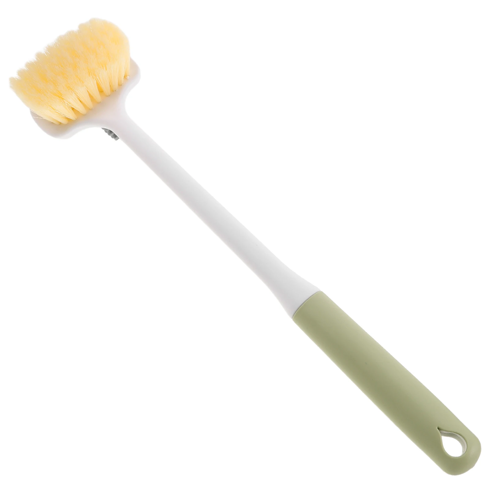 Long Handle Foot Brush Bathing Tool Dualsided Soft Bristles Exfoliating Scrubber Body Cleaning Shower Accessory
Long Handle Foot Brush Bathing Tool Dualsided Soft Bristles Exfoliating Scrubber Body Cleaning Shower Accessory