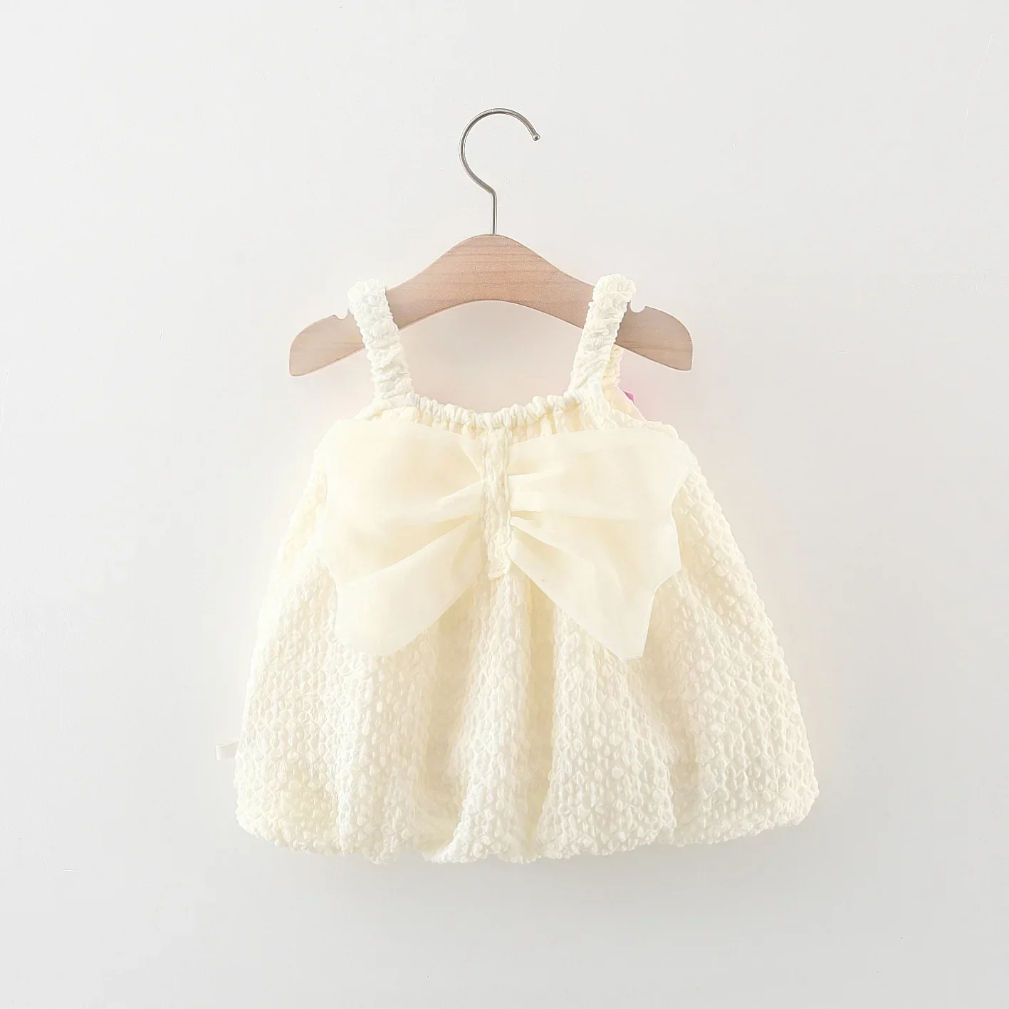Fashion Sweet Baby Girl Sleeveless Dress Lovely Flowers Children Clothes Toddlers Dresses With Wings 0-3 Y Infants Kid Clothing
Fashion Sweet Baby Girl Sleeveless Dress Lovely Flowers Children Clothes Toddlers Dresses With Wings 0-3 Y Infants Kid Clothing