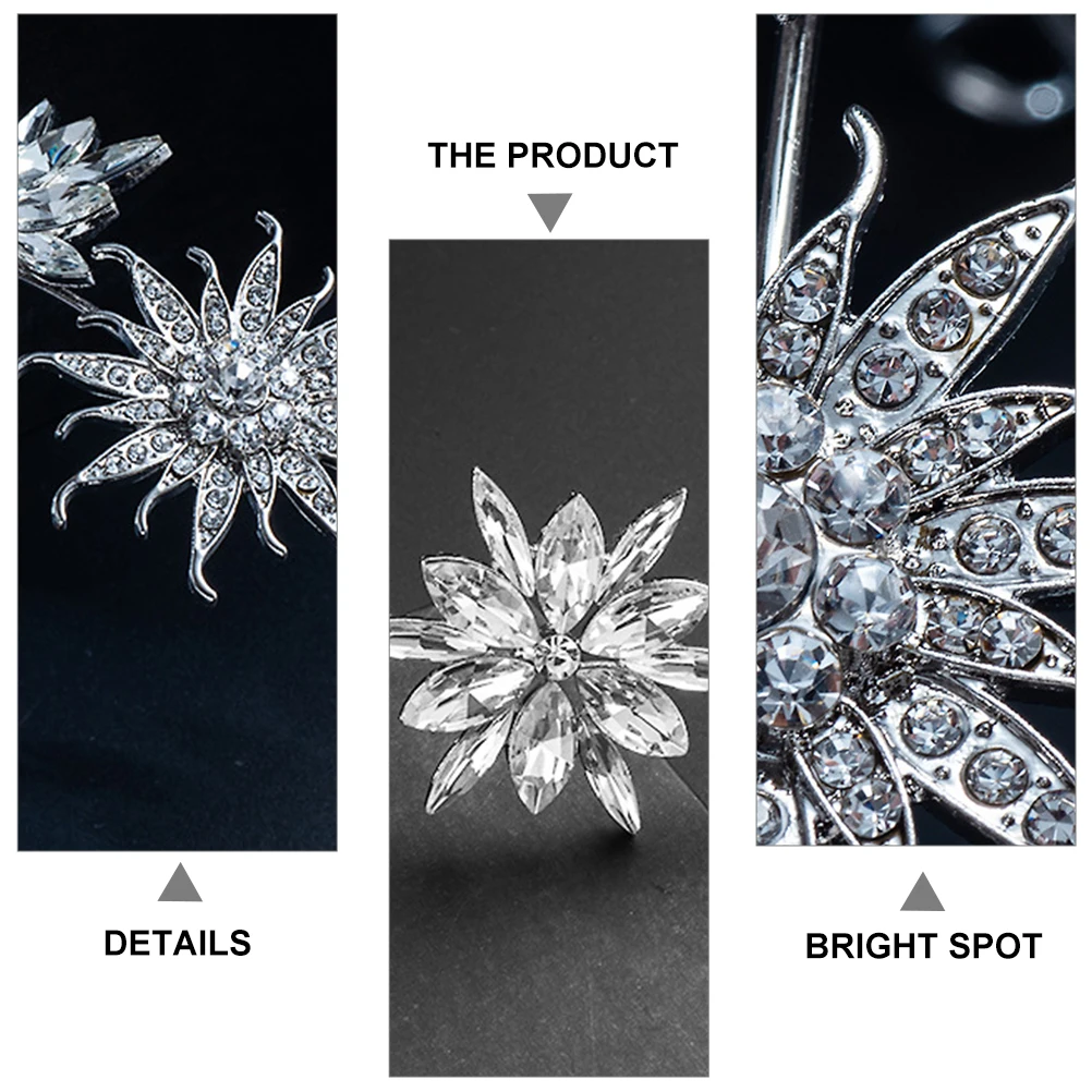 Elegant Rhinestone Hairband Lightweight Bride Headdress Durable Wedding Hair Accessory Alloy Women Headband For Prom Halloween
Elegant Rhinestone Hairband Lightweight Bride Headdress Durable Wedding Hair Accessory Alloy Women Headband For Prom Halloween