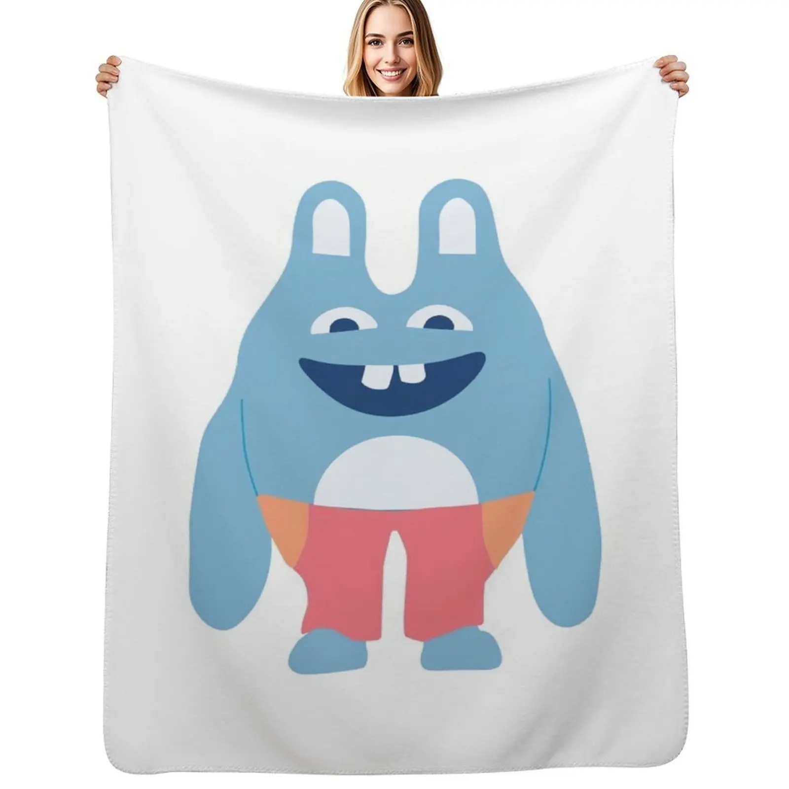 Bingo Bronson Throw Blanket Retros Stuffeds halloween Blanket
Bingo Bronson Throw Blanket Retros Stuffeds halloween Blanket