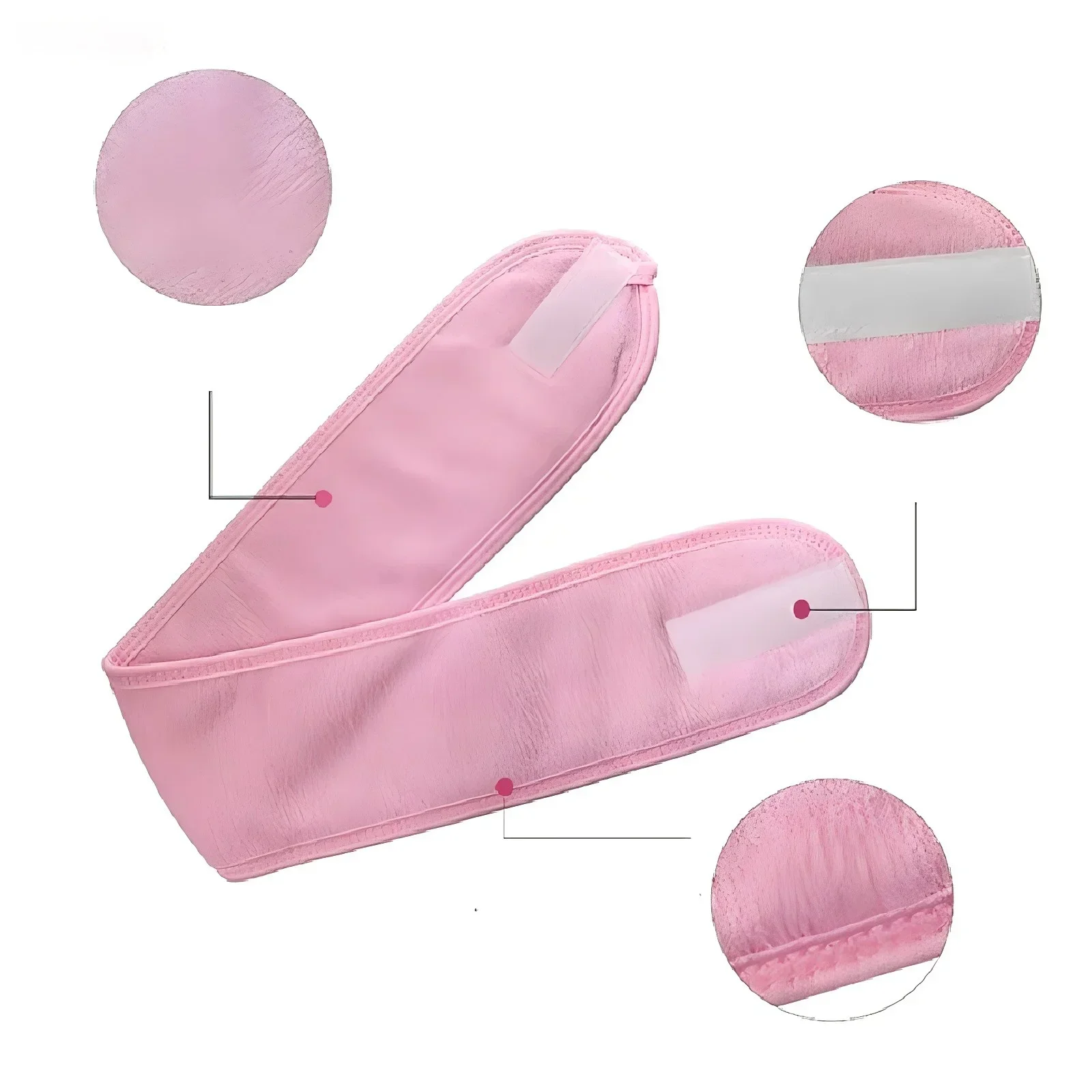 Beauty Tools Adjustable SPA Facial Headbands Makeup Removal Headbands Soft Skin friendly Towels Wrap Hair Headbands
Beauty Tools Adjustable SPA Facial Headbands Makeup Removal Headbands Soft Skin friendly Towels Wrap Hair Headbands