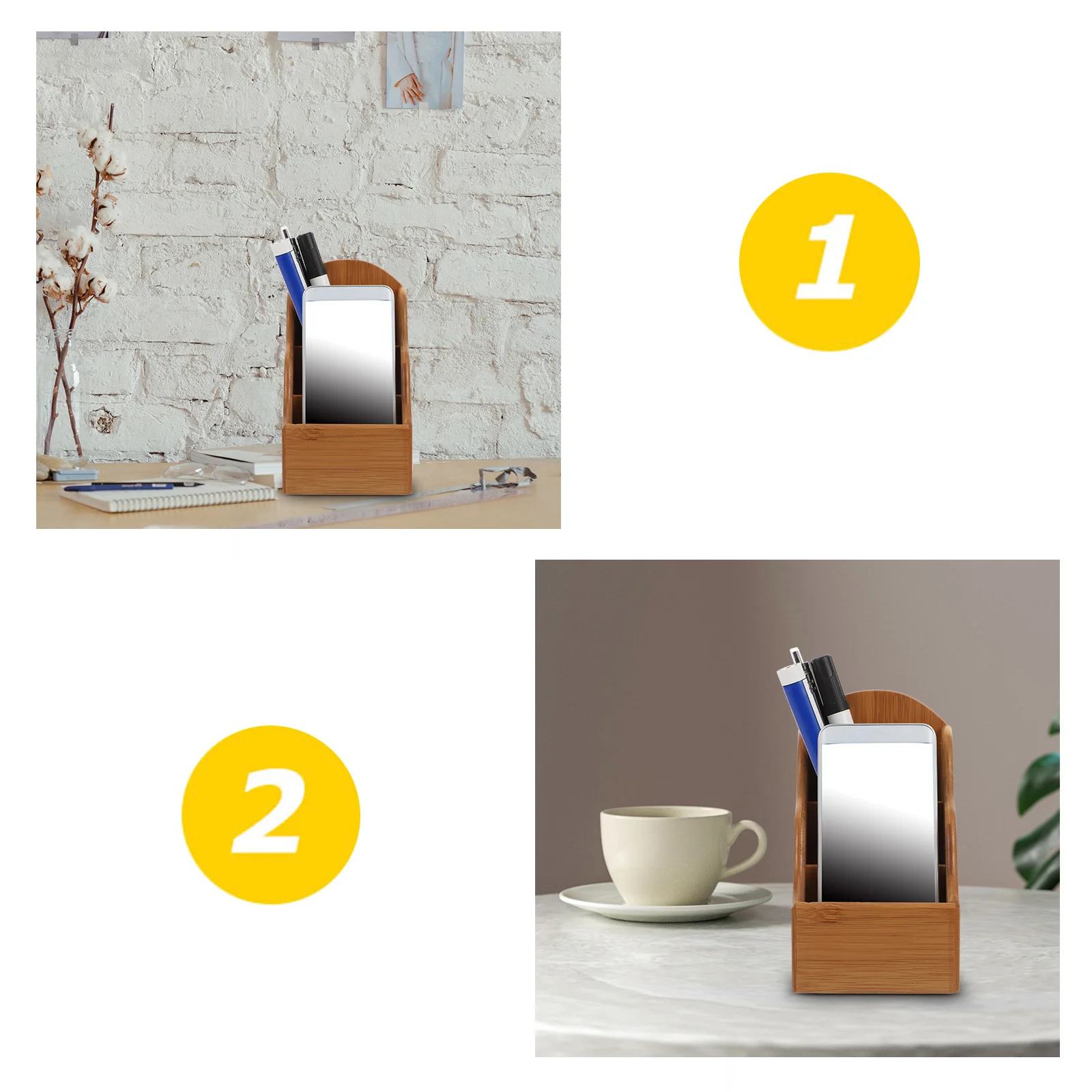 Bamboo Storage Multi Compartment Desk ganizer Desktop aganizer for Controller Phone Holder Container Archives Folder
Bamboo Storage Multi Compartment Desk ganizer Desktop aganizer for Controller Phone Holder Container Archives Folder
