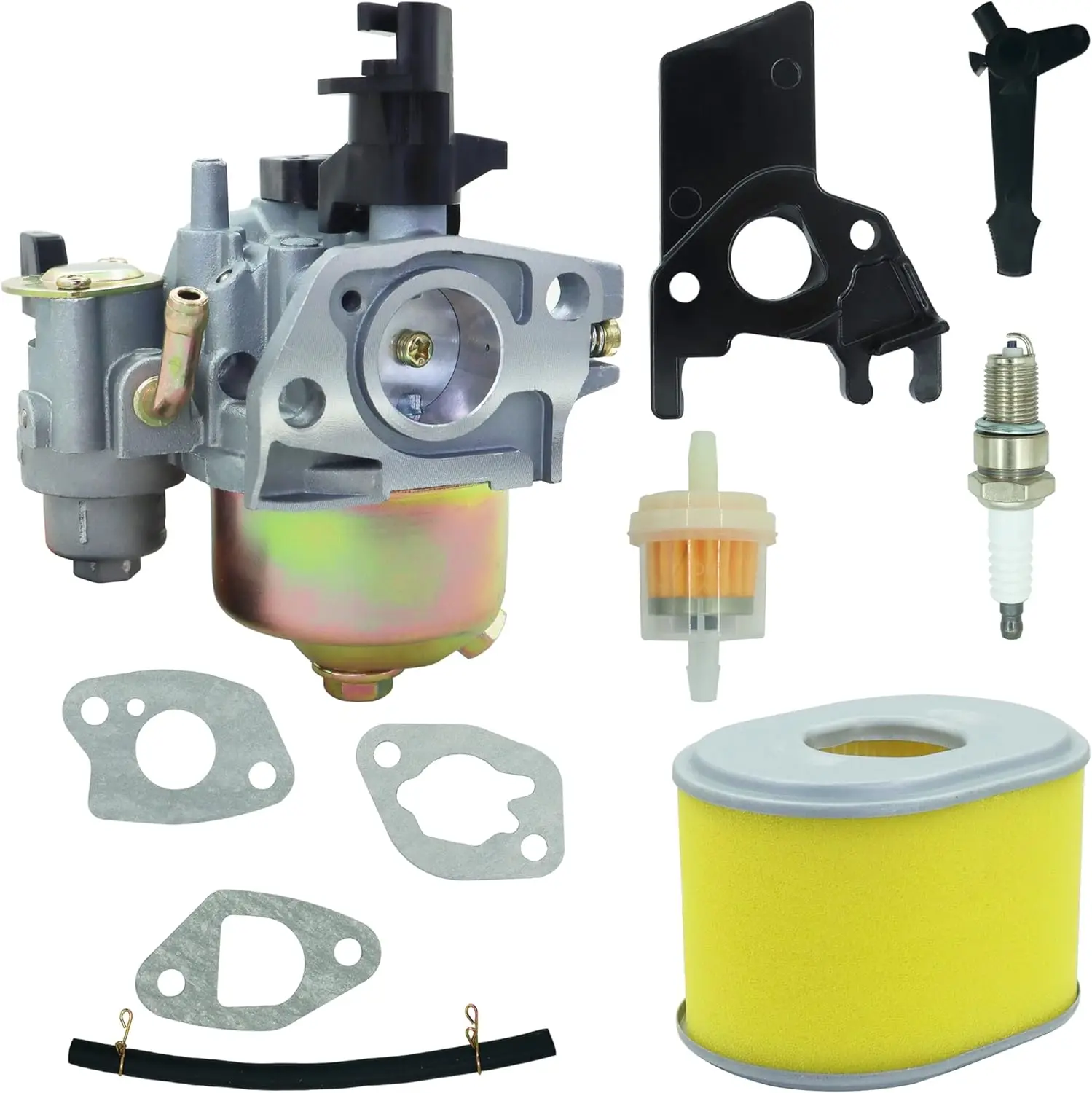 16100-Z4M-922 Huayi Carburetor for Honda GX160UT2 WB30XT2 WB30XT3 & WMP20X1 Waterpump with Air filter
16100-Z4M-922 Huayi Carburetor for Honda GX160UT2 WB30XT2 WB30XT3 & WMP20X1 Waterpump with Air filter