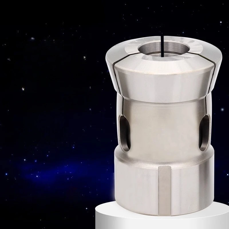 1pc Round Hole Square Hole Hexagon Hole 36# Type CNC Lathe Back Pull Collet Spring Steel High Precision Chuck
1pc Round Hole Square Hole Hexagon Hole 36# Type CNC Lathe Back Pull Collet Spring Steel High Precision Chuck