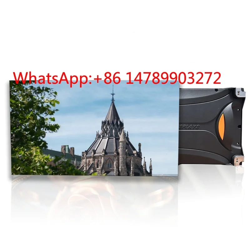 P1.53 640x480mm Indoor LED Display High Brightness Waterproof Commercial Electronic Screen
P1.53 640x480mm Indoor LED Display High Brightness Waterproof Commercial Electronic Screen