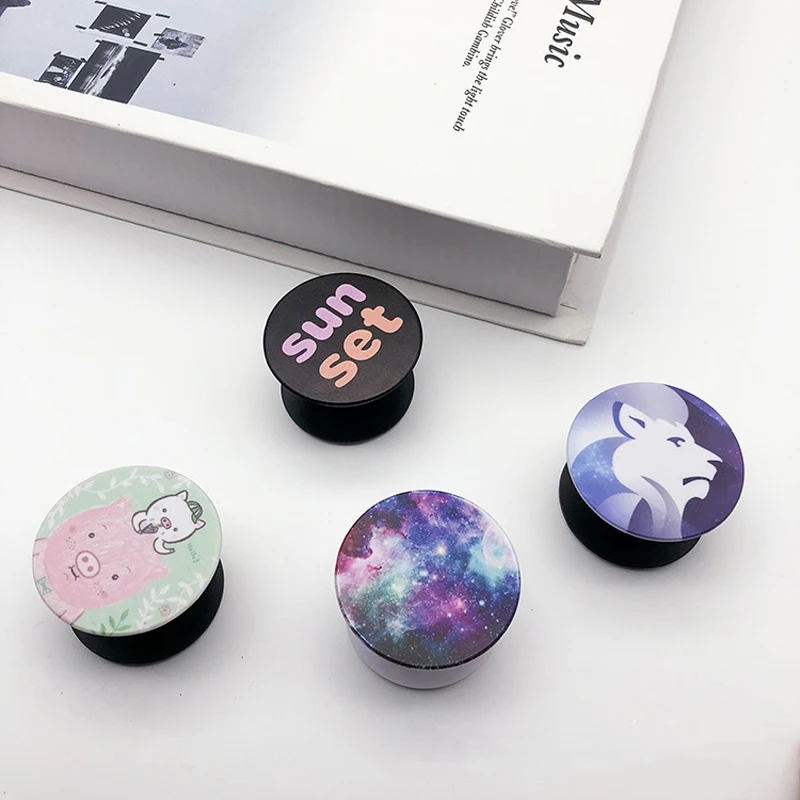 100PCS Bulk Custom Logo Printing Collapsible Expanding Blank Mobile Phone Stand Grips Holders for Phones Personalized Logo
100PCS Bulk Custom Logo Printing Collapsible Expanding Blank Mobile Phone Stand Grips Holders for Phones Personalized Logo