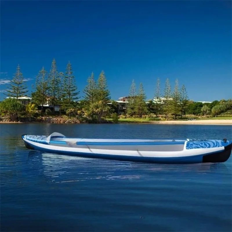 Single Double Inflatable Boat Canoe Rafting Oversized Brushed Hard Bottom Kayak Paddle Board
Single Double Inflatable Boat Canoe Rafting Oversized Brushed Hard Bottom Kayak Paddle Board