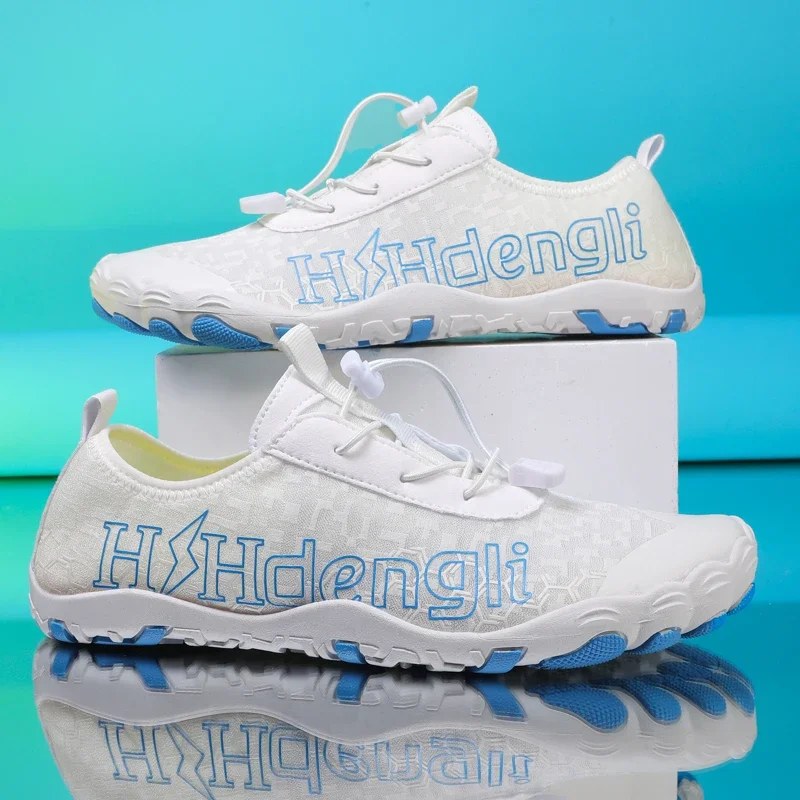 Men Breathable Sport Shoe Quick Dry River Sea Aqua Shoes Sneakers Soft Beach Sneakers Water Shoes for Women Barefoot Beach Shoes
Men Breathable Sport Shoe Quick Dry River Sea Aqua Shoes Sneakers Soft Beach Sneakers Water Shoes for Women Barefoot Beach Shoes