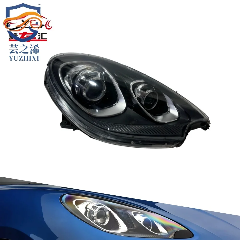 XCH Fit For Porsche Macan 95B Headlight 2014-2017 95B Headlights Macan 95B 2.0T 3.0T 3.6T Headlight Xenon HID Headlight Assembly
XCH Fit For Porsche Macan 95B Headlight 2014-2017 95B Headlights Macan 95B 2.0T 3.0T 3.6T Headlight Xenon HID Headlight Assembly