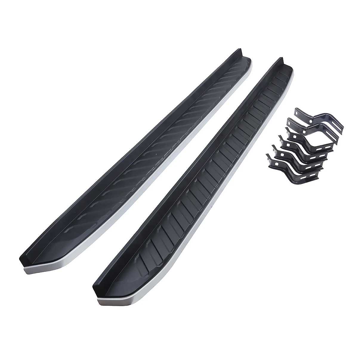 Factory Direct Auto Parts Foot Pedals, Side Pedals, Running Boards for Ford RANGER Aluminum Alloy
Factory Direct Auto Parts Foot Pedals, Side Pedals, Running Boards for Ford RANGER Aluminum Alloy