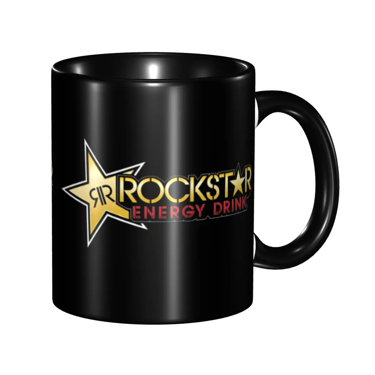Personalized R-Rocks S-Stars Coffee Mug DIY Energy Drink Ceramic Milk Tea Cups
Personalized R-Rocks S-Stars Coffee Mug DIY Energy Drink Ceramic Milk Tea Cups