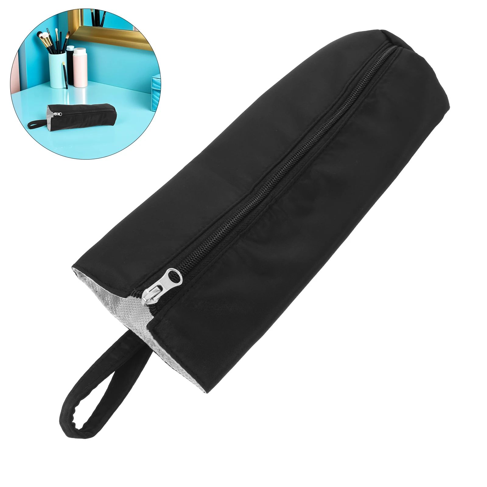 Водонепроницаемая сумка для щипцов для завивки волос, термостойкий портативный органайзер, чехол для хранения щипцов для завивки волос, дорожный чехол, держатель для инструментов для волос
Водонепроницаемая сумка для щипцов для завивки волос, термостойкий портативный органайзер, чехол для хранения щипцов для завивки волос, дорожный чехол, держатель для инструментов для волос