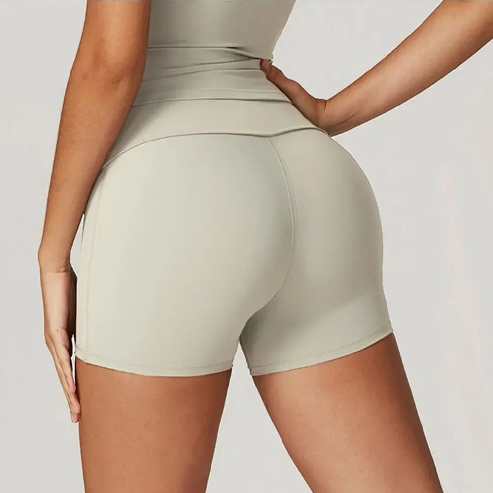 Women Sports Short Yoga Shorts High Waist Breathable Soft Fitness Tight Women Yoga Legging Workout Short Athletic Gym Shorts
Women Sports Short Yoga Shorts High Waist Breathable Soft Fitness Tight Women Yoga Legging Workout Short Athletic Gym Shorts