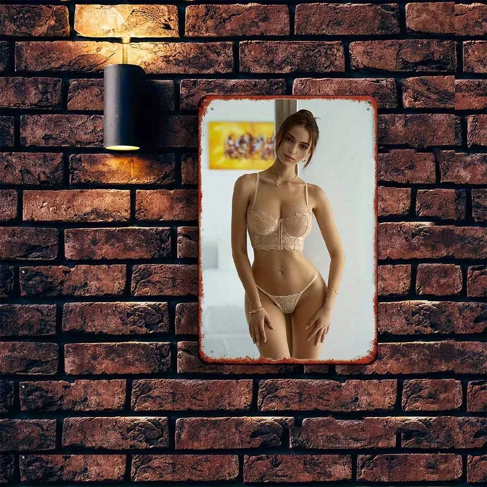 Retro Tin Sign Vintage Metal Wall Art Decor for Bedroom Bar Garage Garden
Retro Tin Sign Vintage Metal Wall Art Decor for Bedroom Bar Garage Garden