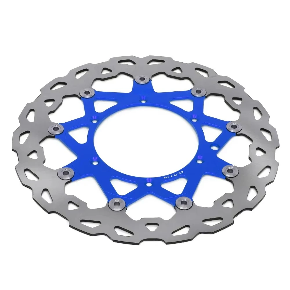 China Customize Motorcycle Floating Disc Mountain Bike Brake Disc for Off-road Dirt Bike
China Customize Motorcycle Floating Disc Mountain Bike Brake Disc for Off-road Dirt Bike