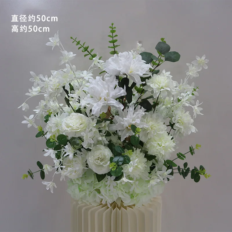 Wedding White Road Guide Flower Floor Arrangement Wedding Hall Arrangement Arrangement Welcome Flower Decor
Wedding White Road Guide Flower Floor Arrangement Wedding Hall Arrangement Arrangement Welcome Flower Decor