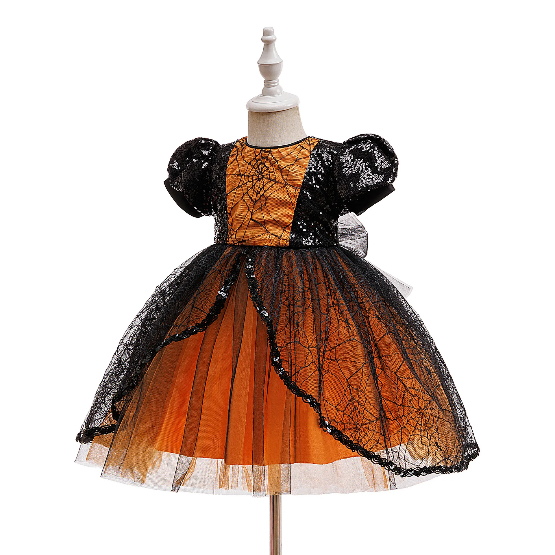 Girls 2025 Halloween Dress Kids Fancy Cosplay Vampire Demon Costume Gown Christmas Carnival Dress Up Witch Role Play Party Dress
Girls 2025 Halloween Dress Kids Fancy Cosplay Vampire Demon Costume Gown Christmas Carnival Dress Up Witch Role Play Party Dress