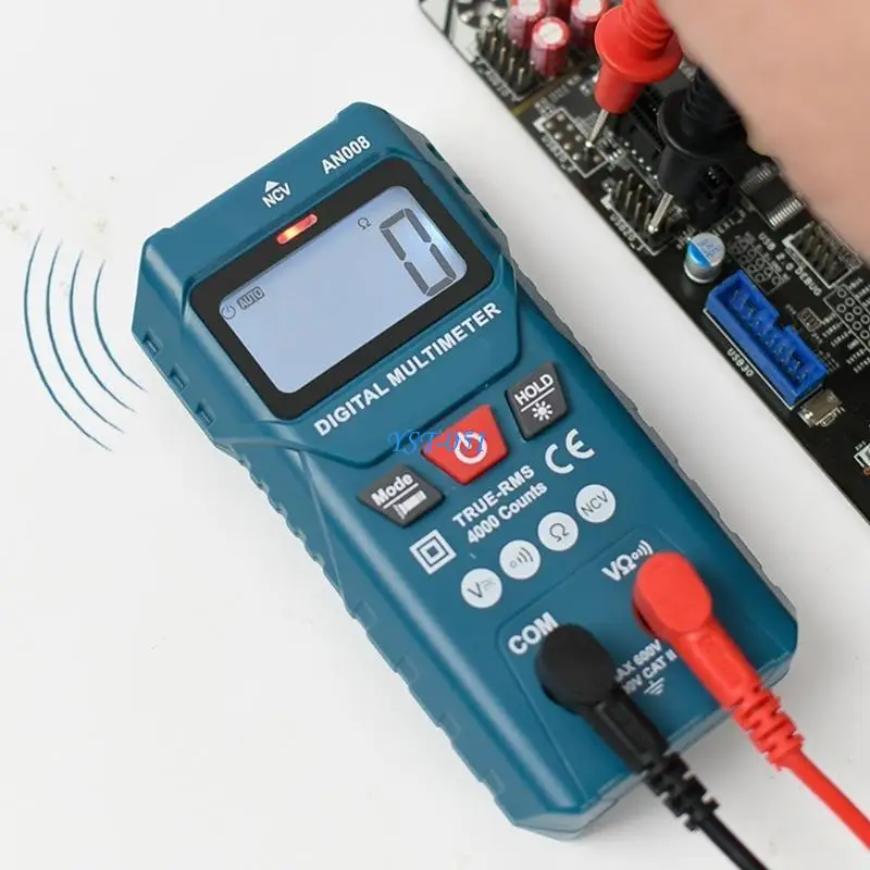 E15A Upgrades Automatic Multimeter Tester with Intelligent Auto type for Easy Use
E15A Upgrades Automatic Multimeter Tester with Intelligent Auto type for Easy Use