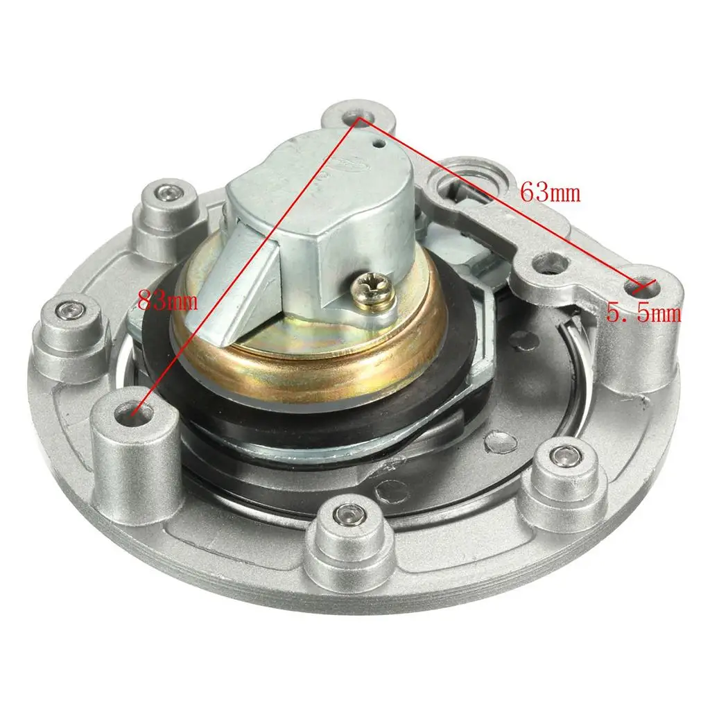 Ignition Lock Gas Cap Seat Key Set Motorcycle Switch Kit for Yamaha YZF FZ Series R1 R6 FZ1 FZ6 Models
Ignition Lock Gas Cap Seat Key Set Motorcycle Switch Kit for Yamaha YZF FZ Series R1 R6 FZ1 FZ6 Models