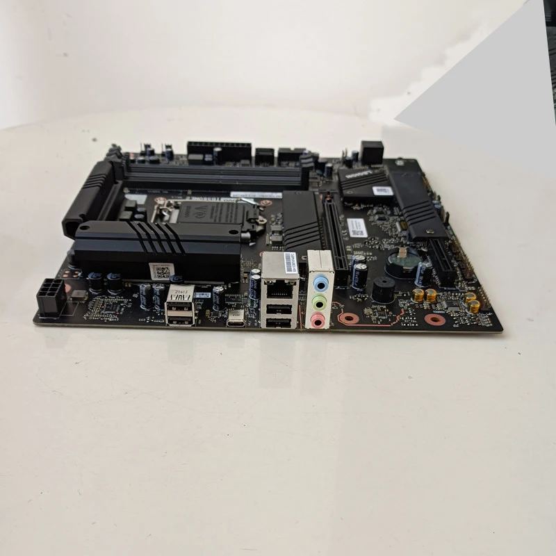 Desktop PC Motherboard For Lenovo 7000K26IOB IB560ME2 T560 MB Supports 11th Gen CPUs Mainboard
Desktop PC Motherboard For Lenovo 7000K26IOB IB560ME2 T560 MB Supports 11th Gen CPUs Mainboard