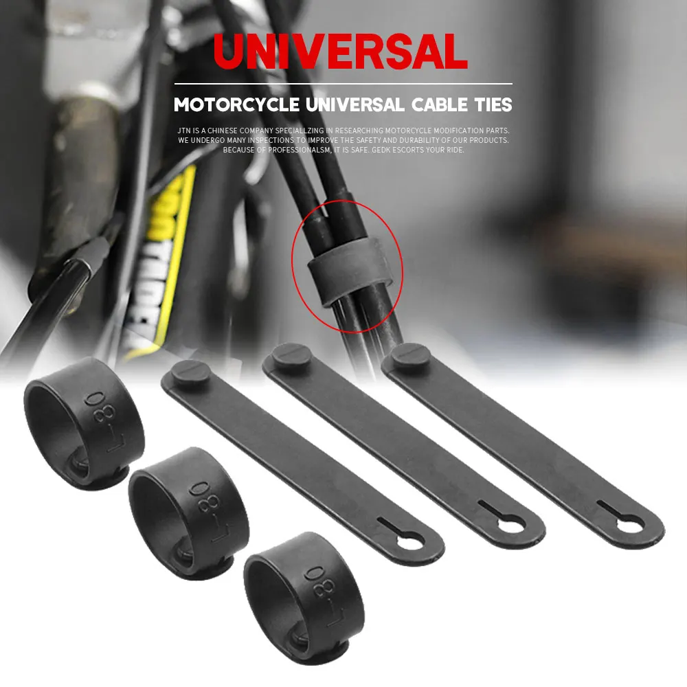 Силиконовые эластичные стяжки для BMW S100R S1000RR S1000XR, универсальные мотоциклетные кабельные крепления, аксессуары для мотоциклов
Силиконовые эластичные стяжки для BMW S100R S1000RR S1000XR, универсальные мотоциклетные кабельные крепления, аксессуары для мотоциклов
