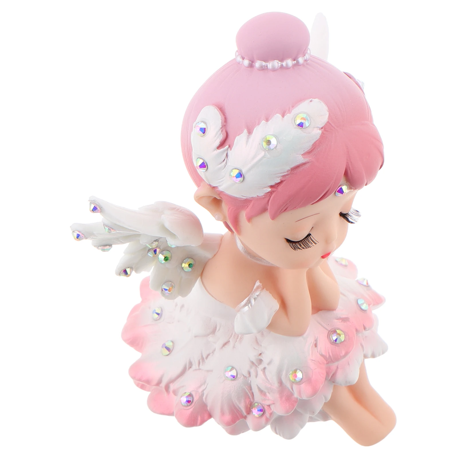 Cute Ballerina Car Ornament Ballet Girl Mini Statue Dashboard Decoration Artistic Car Interior Decoration Ballet Girl Statue
Cute Ballerina Car Ornament Ballet Girl Mini Statue Dashboard Decoration Artistic Car Interior Decoration Ballet Girl Statue