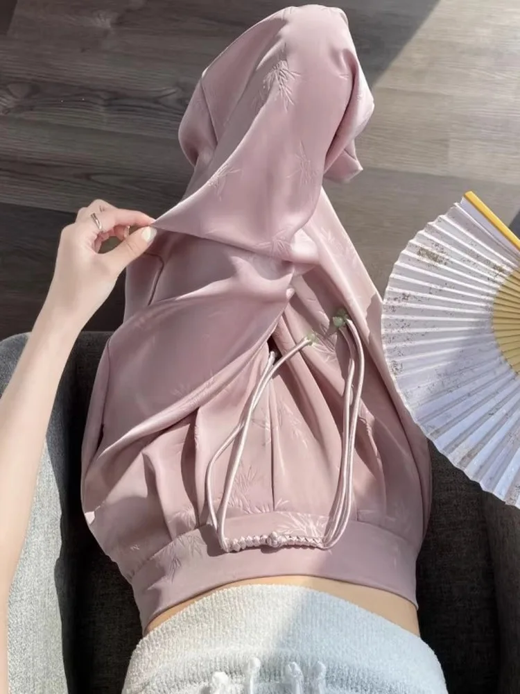 New Chinese Style Light National Trend Pants Thin Women's 2026 New Loose Straight Ice Silk Wide Leg Suit Summer Lightweight O...
New Chinese Style Light National Trend Pants Thin Women's 2026 New Loose Straight Ice Silk Wide Leg Suit Summer Lightweight O...