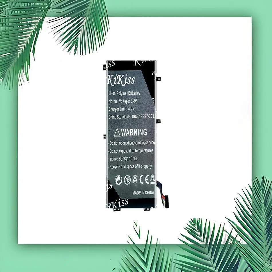 High-Capacity Rechargeable DJ35 Robotic Vacuum Cleaner Battery For Ecovacs Deebot DJ36 DK35 DK36 DK520 DN520 DN55 3600Mah
High-Capacity Rechargeable DJ35 Robotic Vacuum Cleaner Battery For Ecovacs Deebot DJ36 DK35 DK36 DK520 DN520 DN55 3600Mah