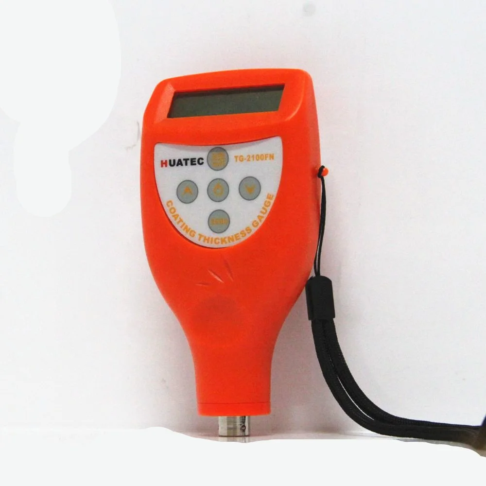 TG2100FN micro thickness gauge, galvanized coating thickness gauge
TG2100FN micro thickness gauge, galvanized coating thickness gauge