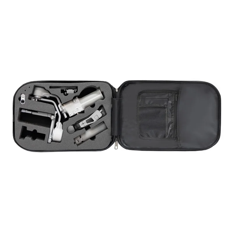 Carrying Case for DJI RS 4 Mini Portable Storage Bag, for DJI RS 4 Mini Gimbal Stabilizer Accessories Bag backpack
Carrying Case for DJI RS 4 Mini Portable Storage Bag, for DJI RS 4 Mini Gimbal Stabilizer Accessories Bag backpack