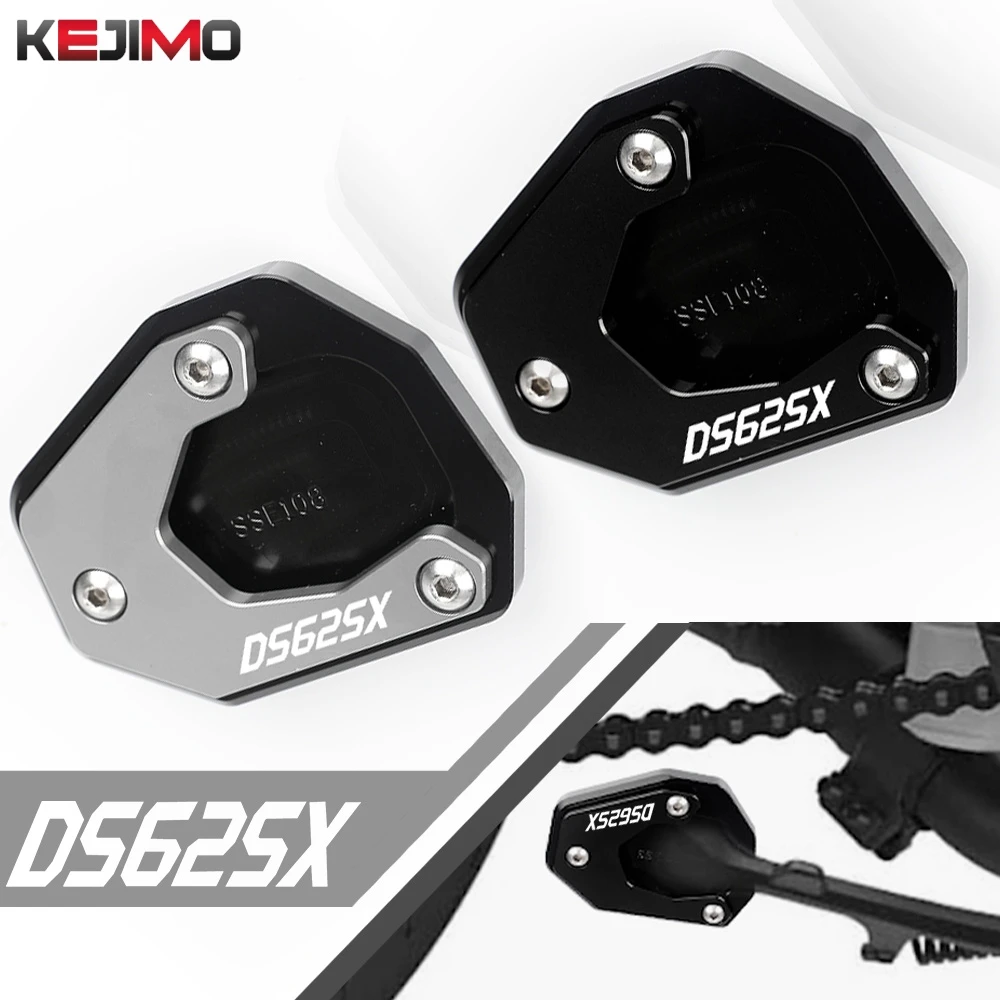 Accessories Kickstand Side Stand Extension Pad Enlarger Support For Voge 625DS X 625DSX 525DS 900DSX 800DSX DSX 625 800 525 DS
Accessories Kickstand Side Stand Extension Pad Enlarger Support For Voge 625DS X 625DSX 525DS 900DSX 800DSX DSX 625 800 525 DS