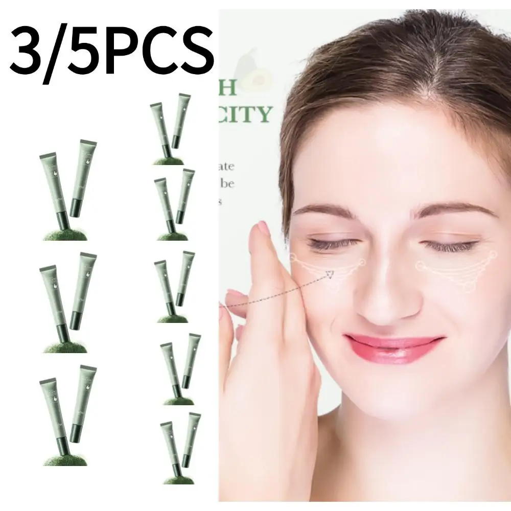SADOER 1/3/5PCS Organic Avocado Nourishing Eye Cream Anti Dark Circles Eye Bag Firming Moisturizing Tender Eye Skincare
SADOER 1/3/5PCS Organic Avocado Nourishing Eye Cream Anti Dark Circles Eye Bag Firming Moisturizing Tender Eye Skincare