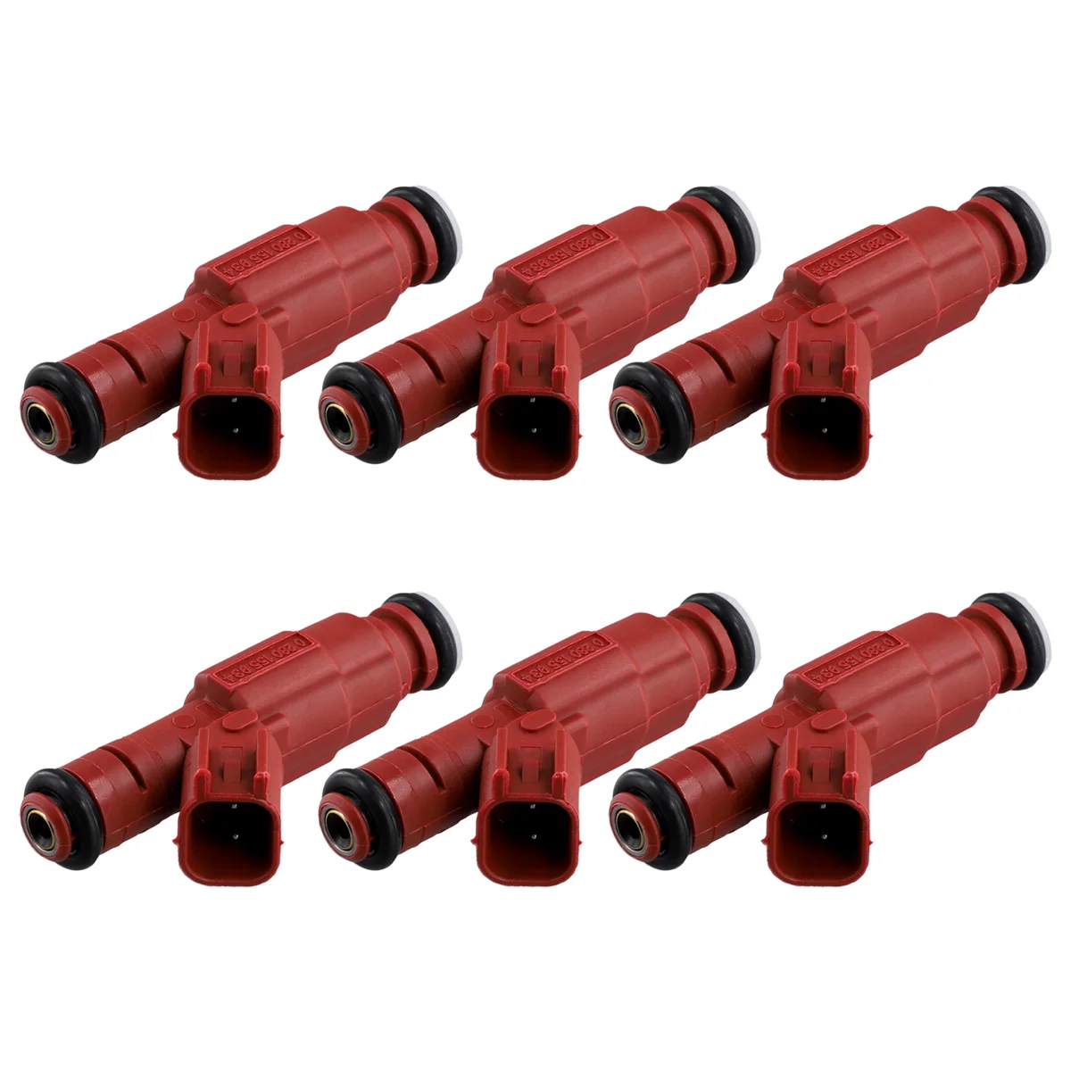 A74F_New Fuel Injector Nozzle For Dodge Dakota 3.9L V6 2000-2003
A74F_New Fuel Injector Nozzle For Dodge Dakota 3.9L V6 2000-2003