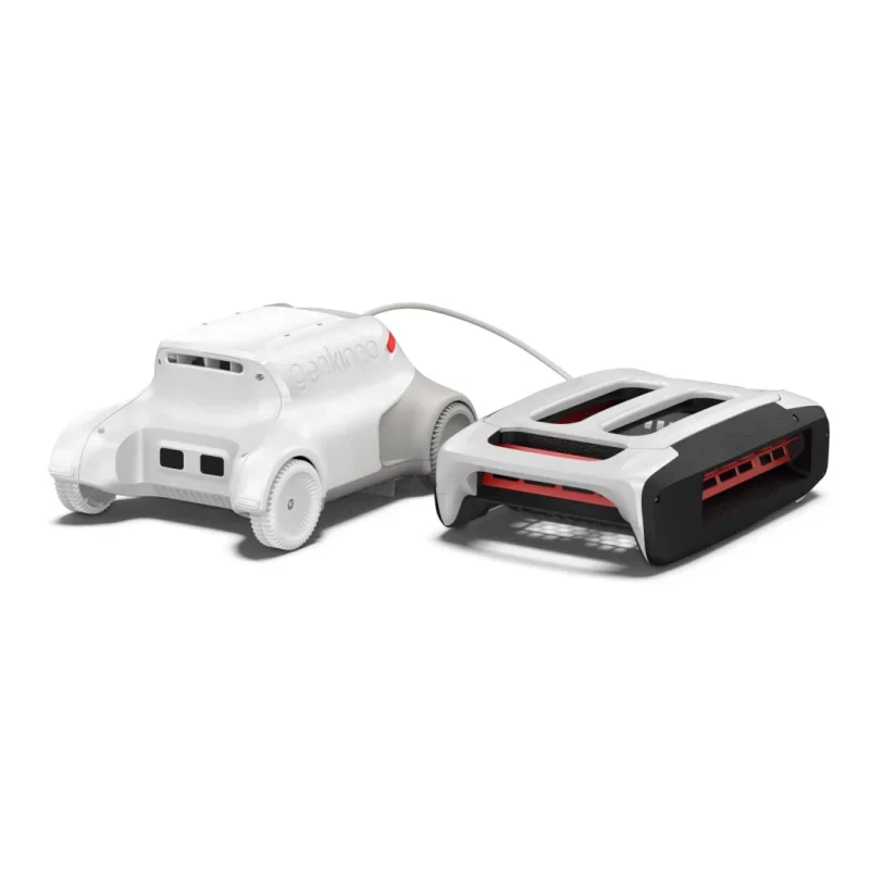 2024 Automatic Pool Vacuum Cleaning Robot Intelligent Pool Robot Cleaner For Swimming Fish pool
2024 Automatic Pool Vacuum Cleaning Robot Intelligent Pool Robot Cleaner For Swimming Fish pool