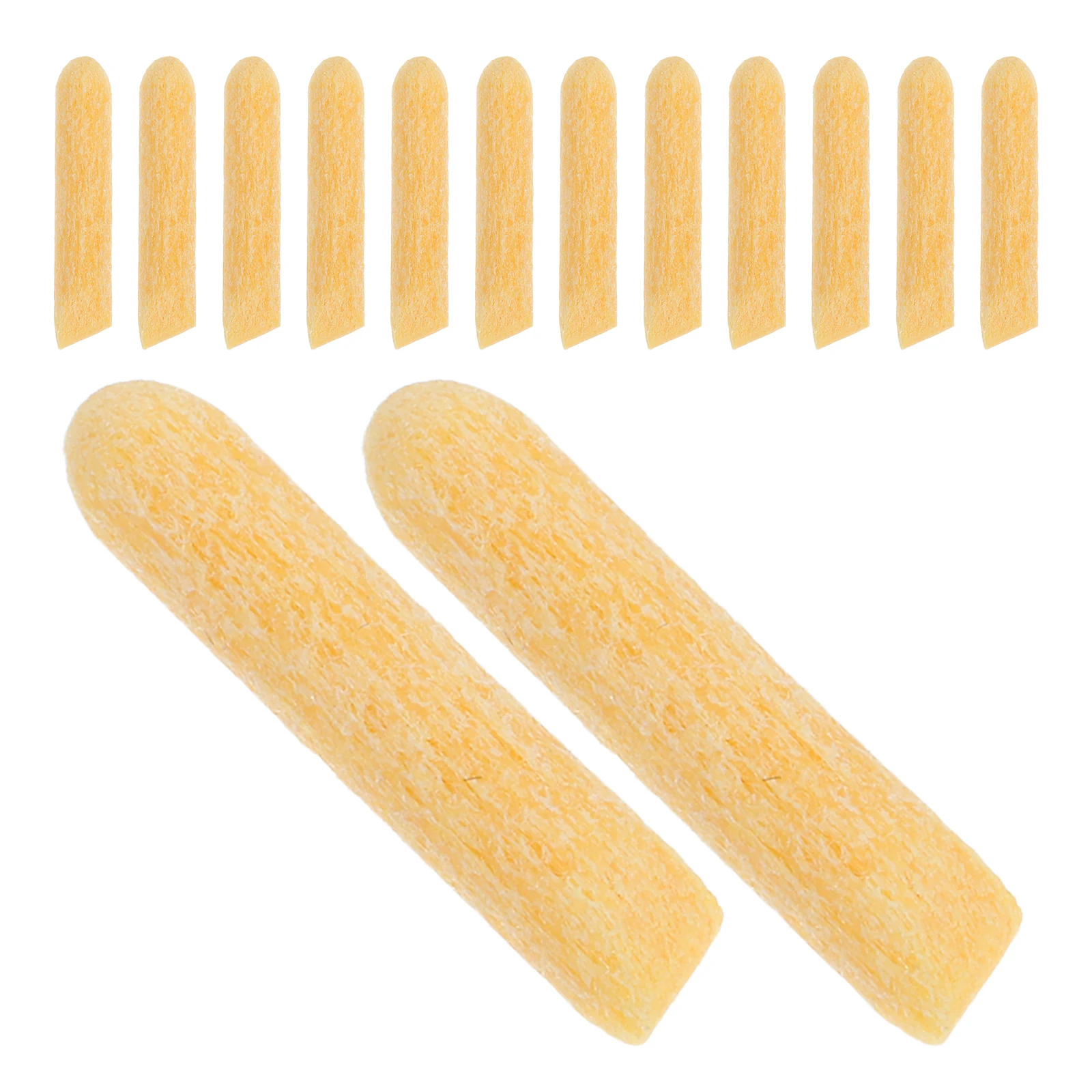 100 Pcs Mark Pen Replacement Tip Marker Tips Filling Nylon Calligraphy Brush Nibs
100 Pcs Mark Pen Replacement Tip Marker Tips Filling Nylon Calligraphy Brush Nibs