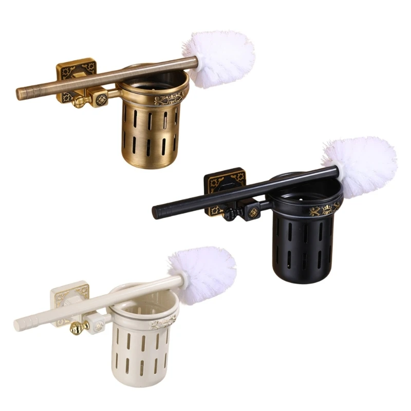 U55D Durability Alloys Plastic Construction Wall Mounted Toilet Brush For Long Lifes In Moists Bathroom Conditions
U55D Durability Alloys Plastic Construction Wall Mounted Toilet Brush For Long Lifes In Moists Bathroom Conditions