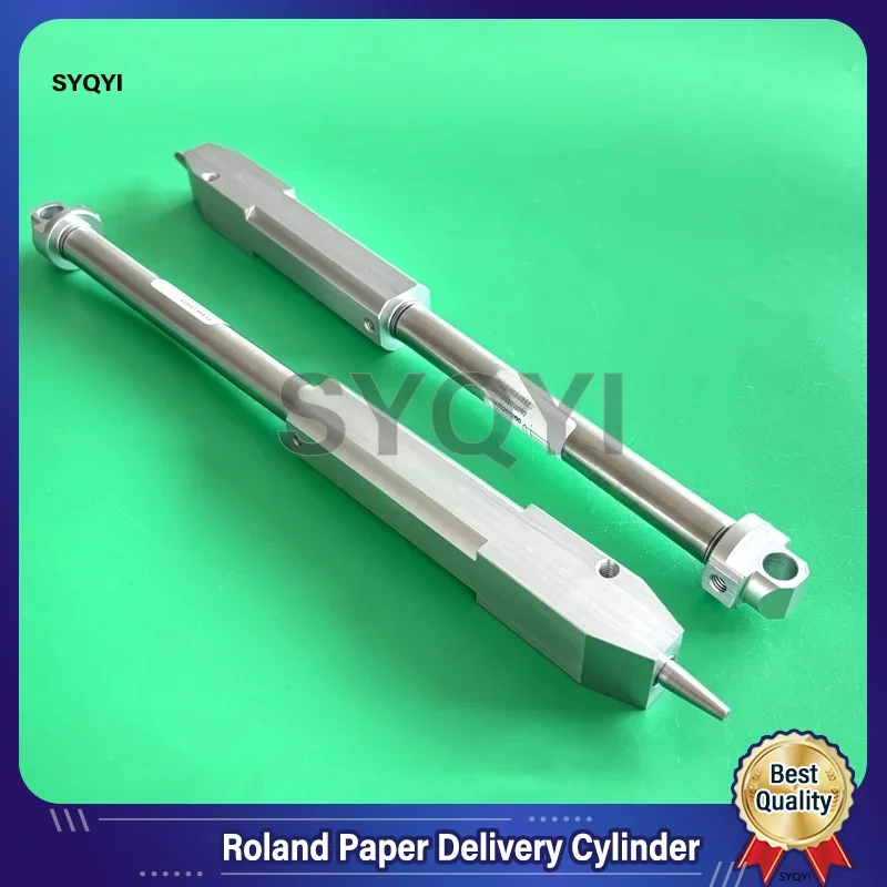 Roland Printing Machine Accessories 700 Paper Delivery and Pick-up Cylinder
Roland Printing Machine Accessories 700 Paper Delivery and Pick-up Cylinder
