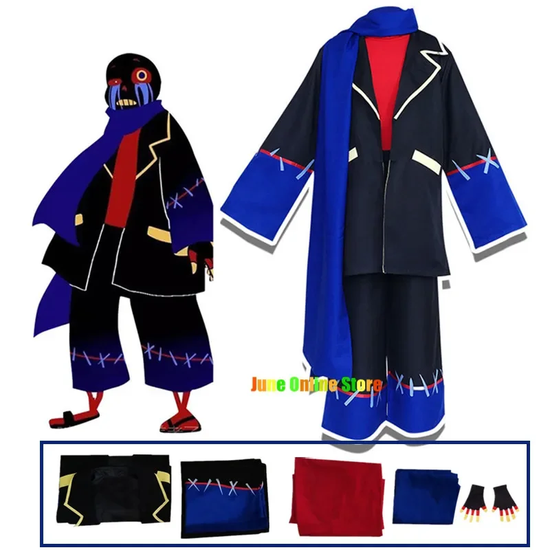 Косплейные костюмы косплея Undertale Cos Frisk, одежда для персонажа игры на Хэллоуин, комикс, костюмы для представлений
Косплейные костюмы косплея Undertale Cos Frisk, одежда для персонажа игры на Хэллоуин, комикс, костюмы для представлений