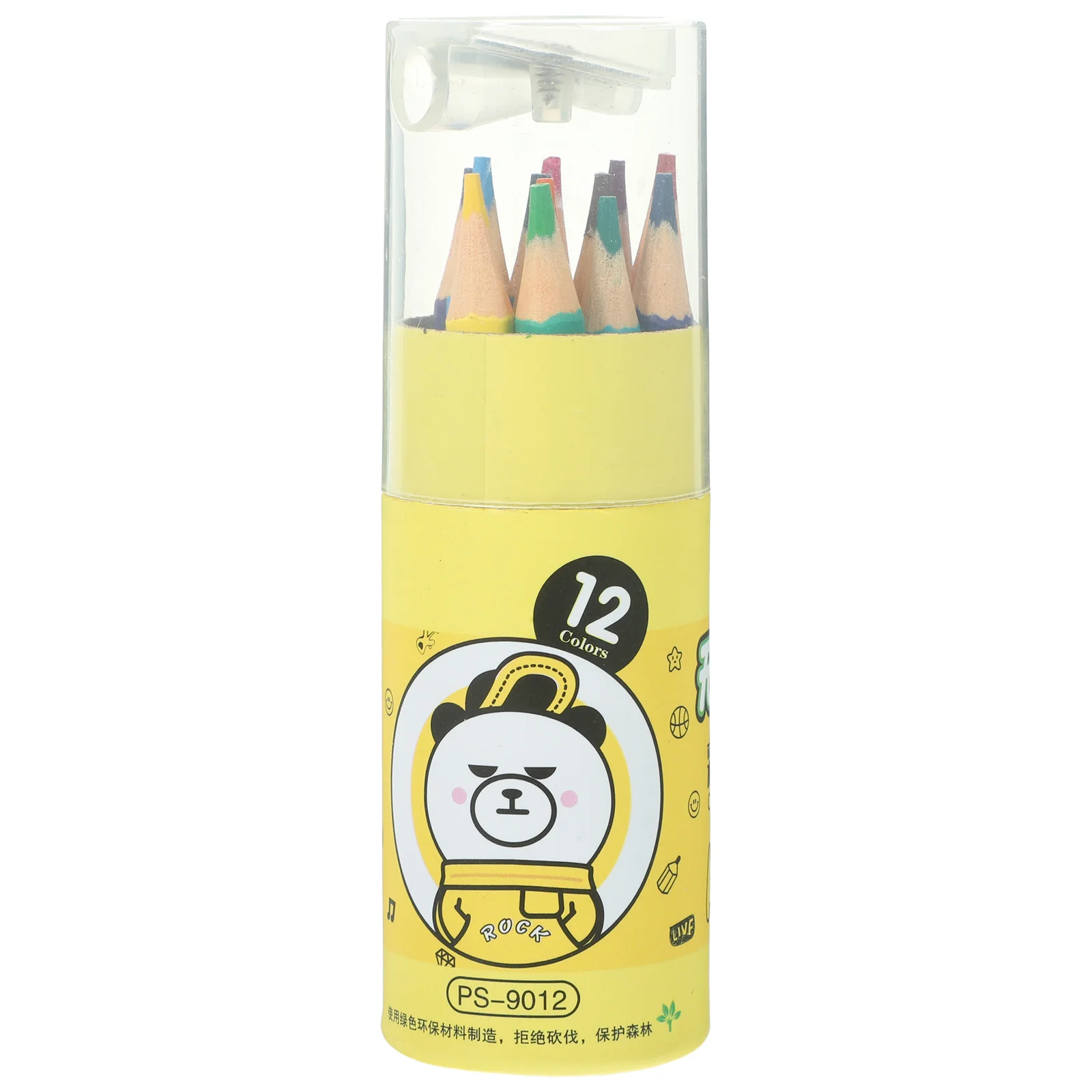 1 Box of Colored Pencils for Paint Artist Drawing Pencils Student Pencils Bulk Portable Painting Pencils(12Pcs)
1 Box of Colored Pencils for Paint Artist Drawing Pencils Student Pencils Bulk Portable Painting Pencils(12Pcs)