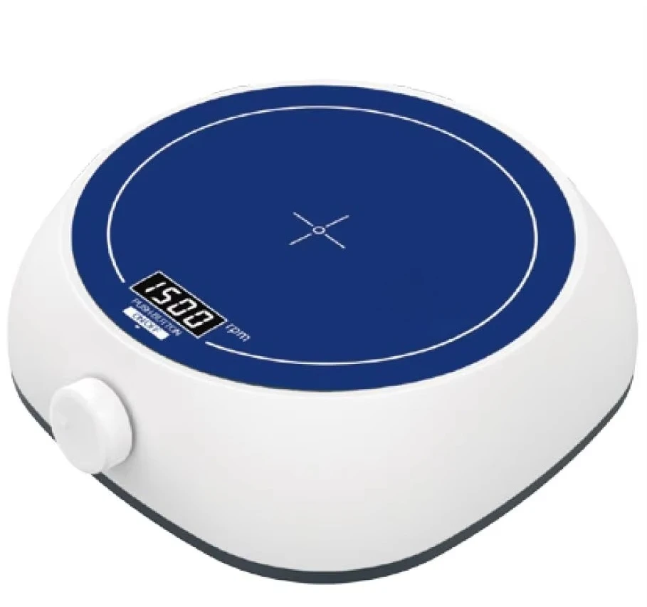 Laboratory Mini Magnetic Stirrer
Laboratory Mini Magnetic Stirrer