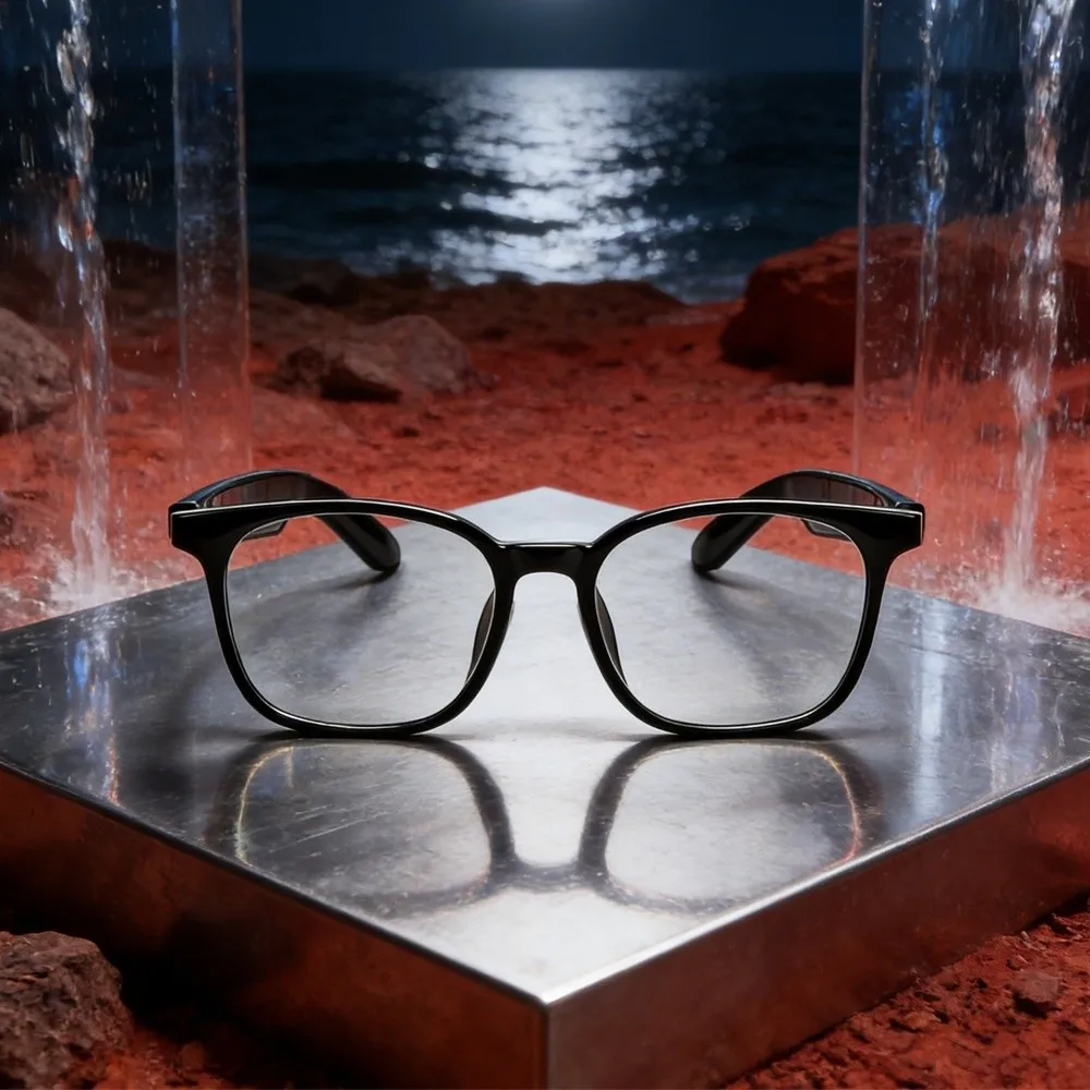 AI Intelligent Translation Smart Bluetooth Sunglasses Bluetooth Call UV Protection AI Smart Glasses Anti-Blue Light
AI Intelligent Translation Smart Bluetooth Sunglasses Bluetooth Call UV Protection AI Smart Glasses Anti-Blue Light