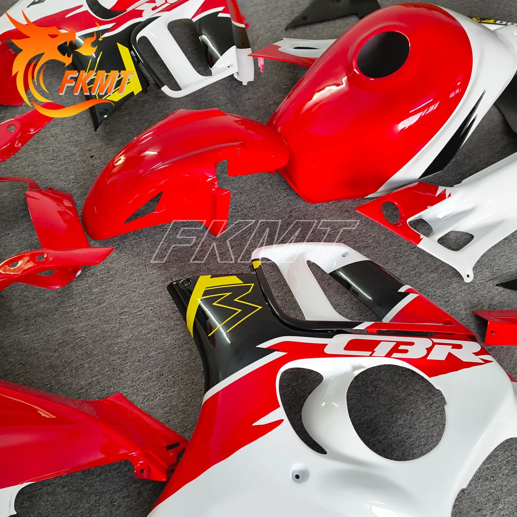 Motorcycle Fairing Kit For HONDA CBR600F3 1995 1996 CBR600 F3 CBR 600F3 95 96 ABS Colorful Fairings Bodywork Set
Motorcycle Fairing Kit For HONDA CBR600F3 1995 1996 CBR600 F3 CBR 600F3 95 96 ABS Colorful Fairings Bodywork Set
