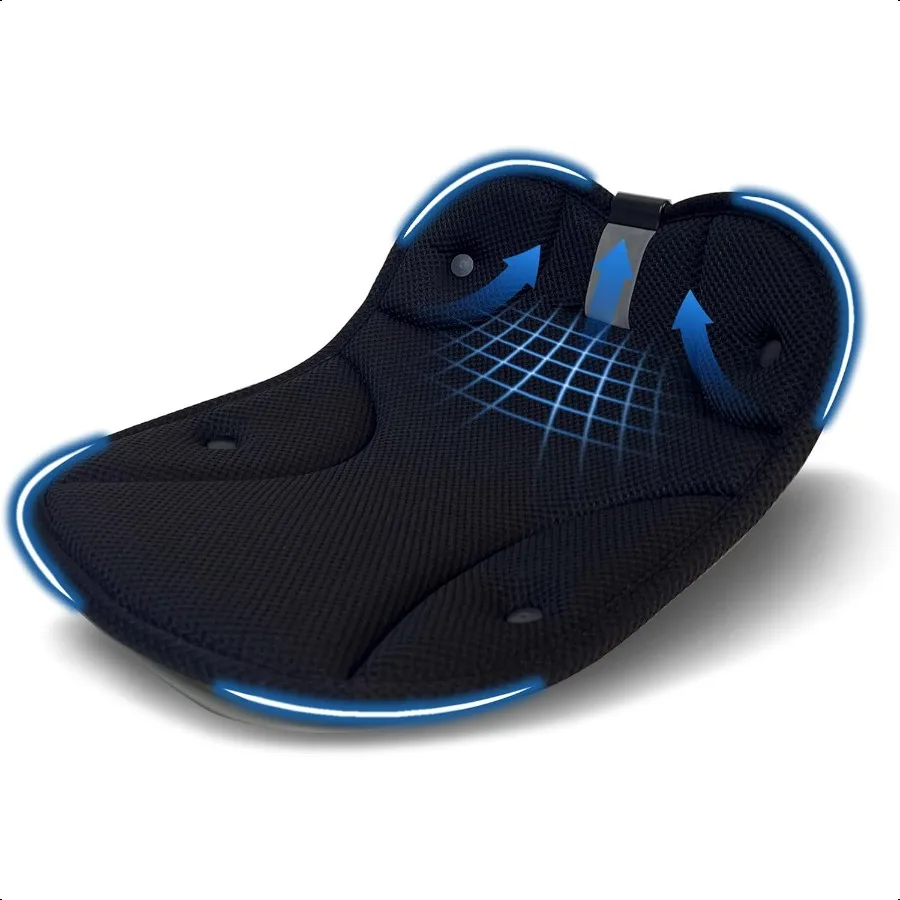 Office Chair seat CushionSuit for Office Study and Other Sedentary People Relieves Sciatica and Coccyx Pain Seat Cushion Chair
Office Chair seat CushionSuit for Office Study and Other Sedentary People Relieves Sciatica and Coccyx Pain Seat Cushion Chair