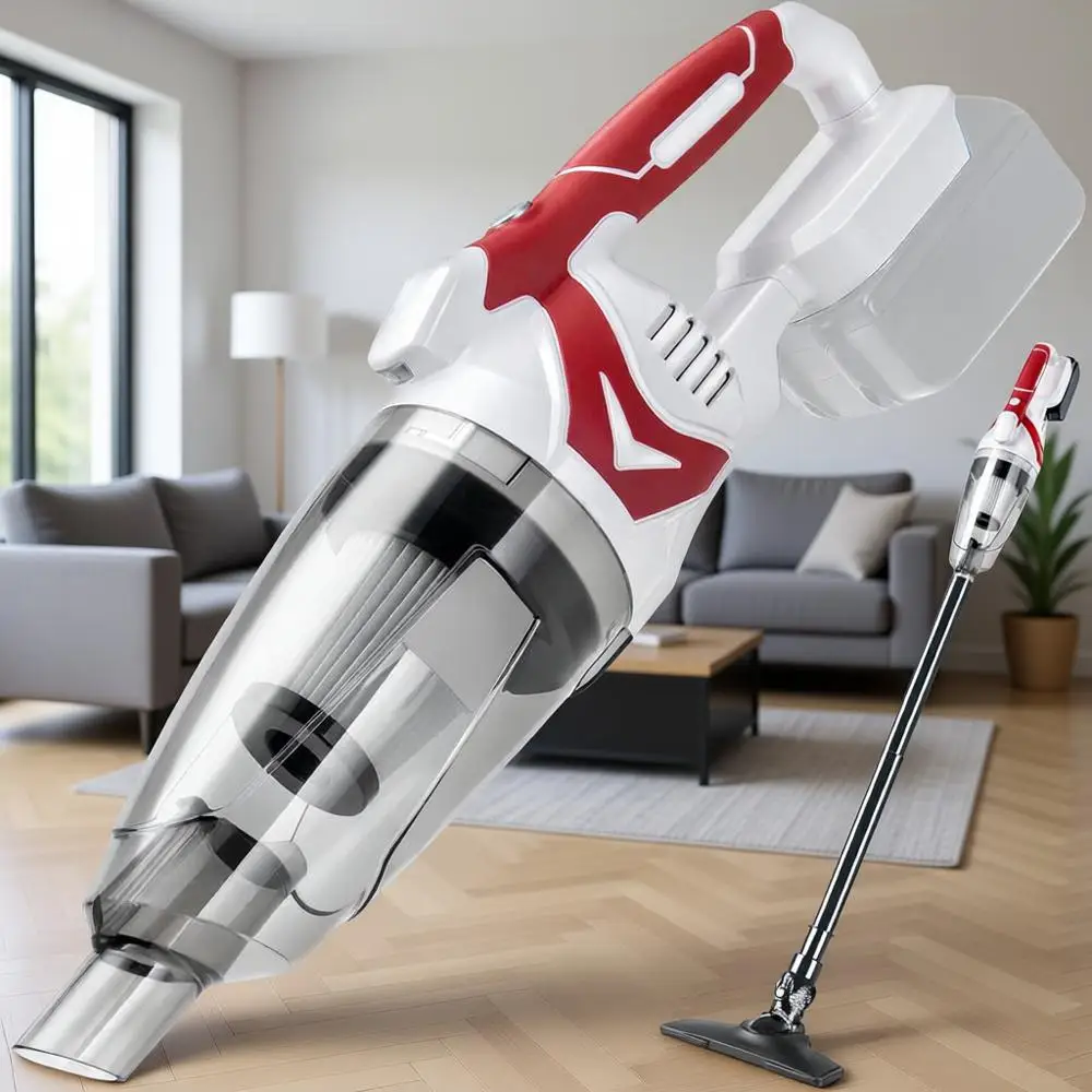 Handheld Power Vacuum Cleaner for Home, Boat, Workshop, Pet Hair, Furniture Cleaning (Tool Only)
Handheld Power Vacuum Cleaner for Home, Boat, Workshop, Pet Hair, Furniture Cleaning (Tool Only)